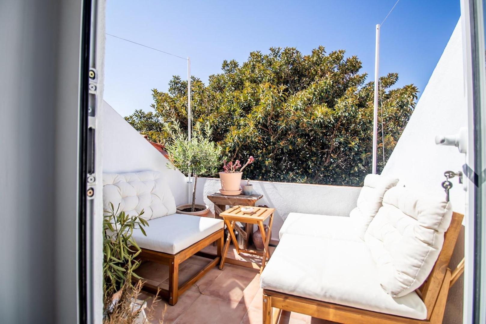 Apartment Cosy Duplex Rooftoop W/ Ac | By Airnest Lissabon