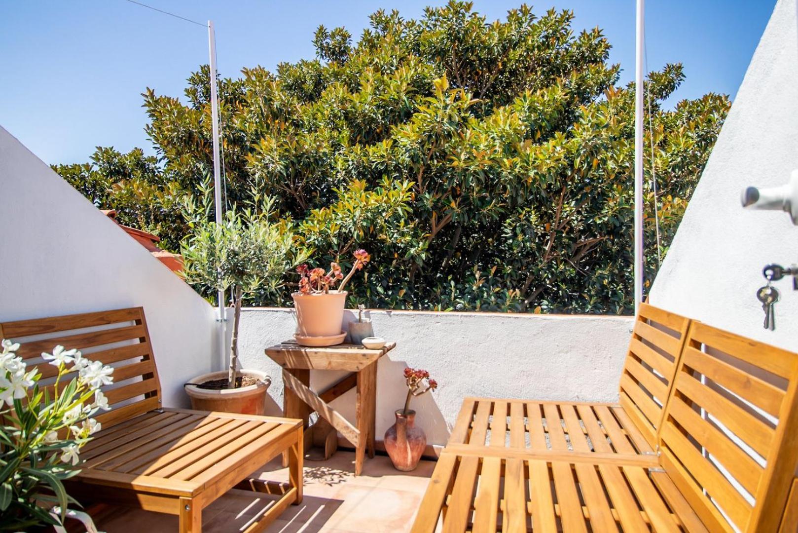 Cosy Duplex Rooftoop W/ Ac | By Airnest Apartment Lissabon