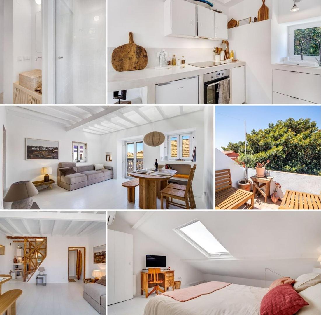 Cosy Duplex Rooftoop W/ Ac | By Airnest Lissabon