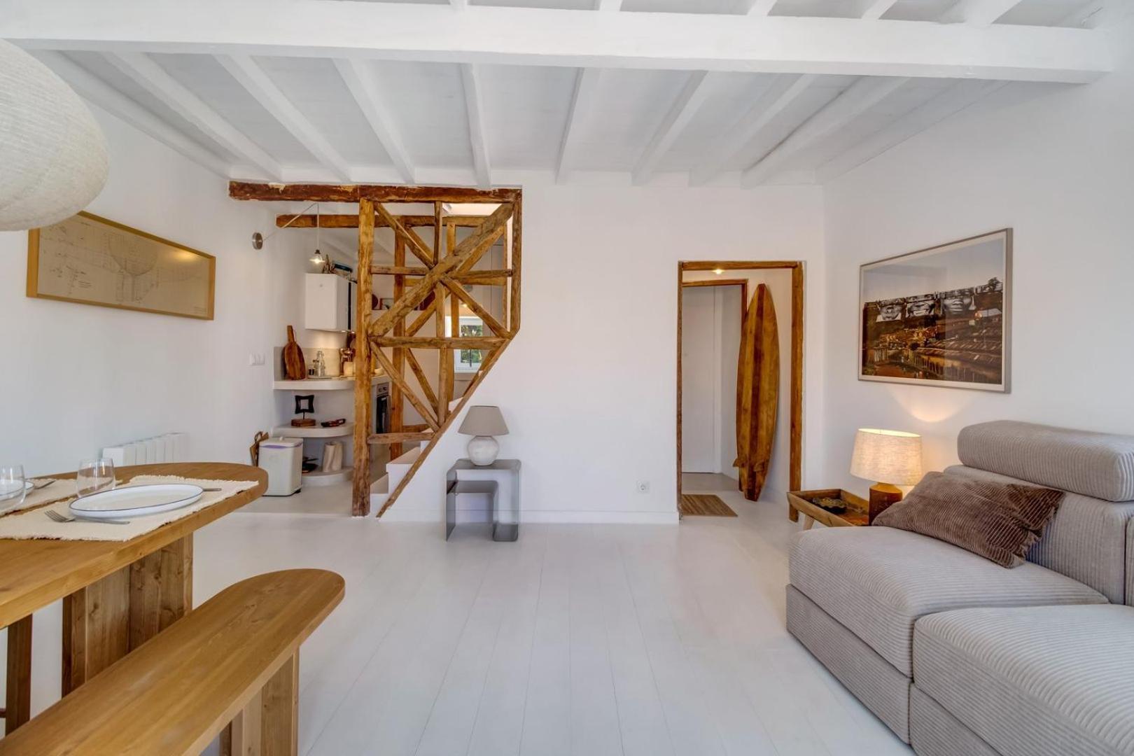 Apartment Cosy Duplex Rooftoop W/ Ac | By Airnest
