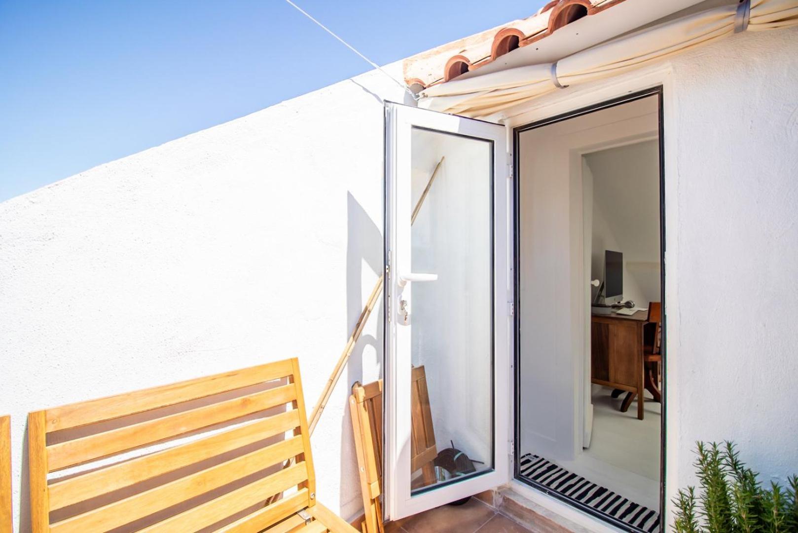 Cosy Duplex Rooftoop W/ Ac | By Airnest *