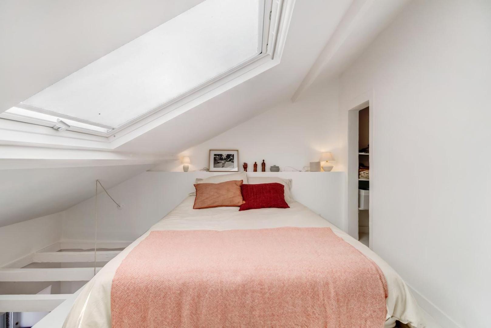 Apartment Cosy Duplex Rooftoop W/ Ac | By Airnest Lissabon
