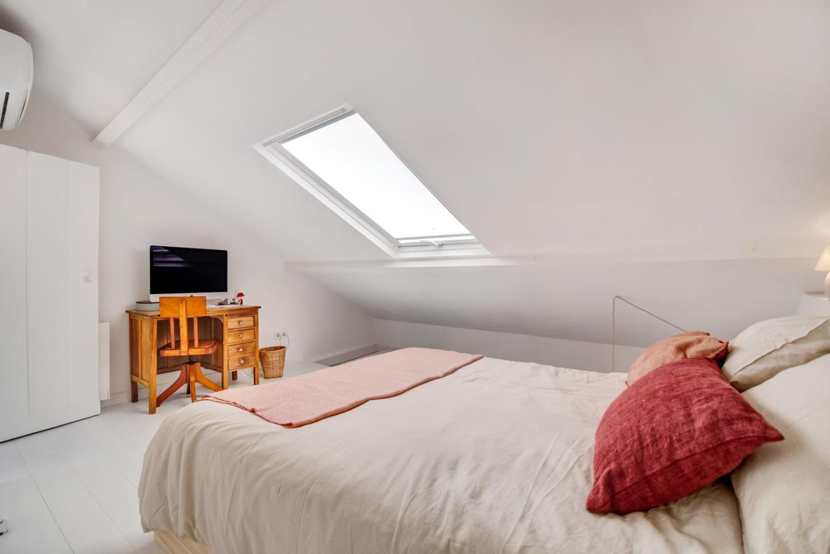 Cosy Duplex Rooftoop W/ Ac | By Airnest Lissabon