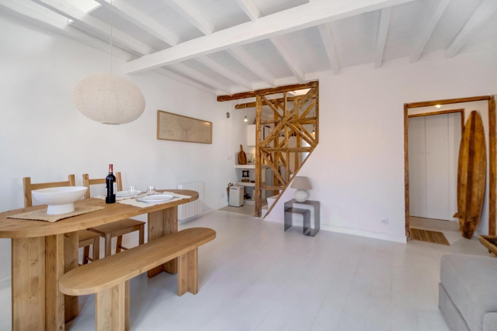 Cosy Duplex Rooftoop W/ Ac | By Airnest * Lissabon