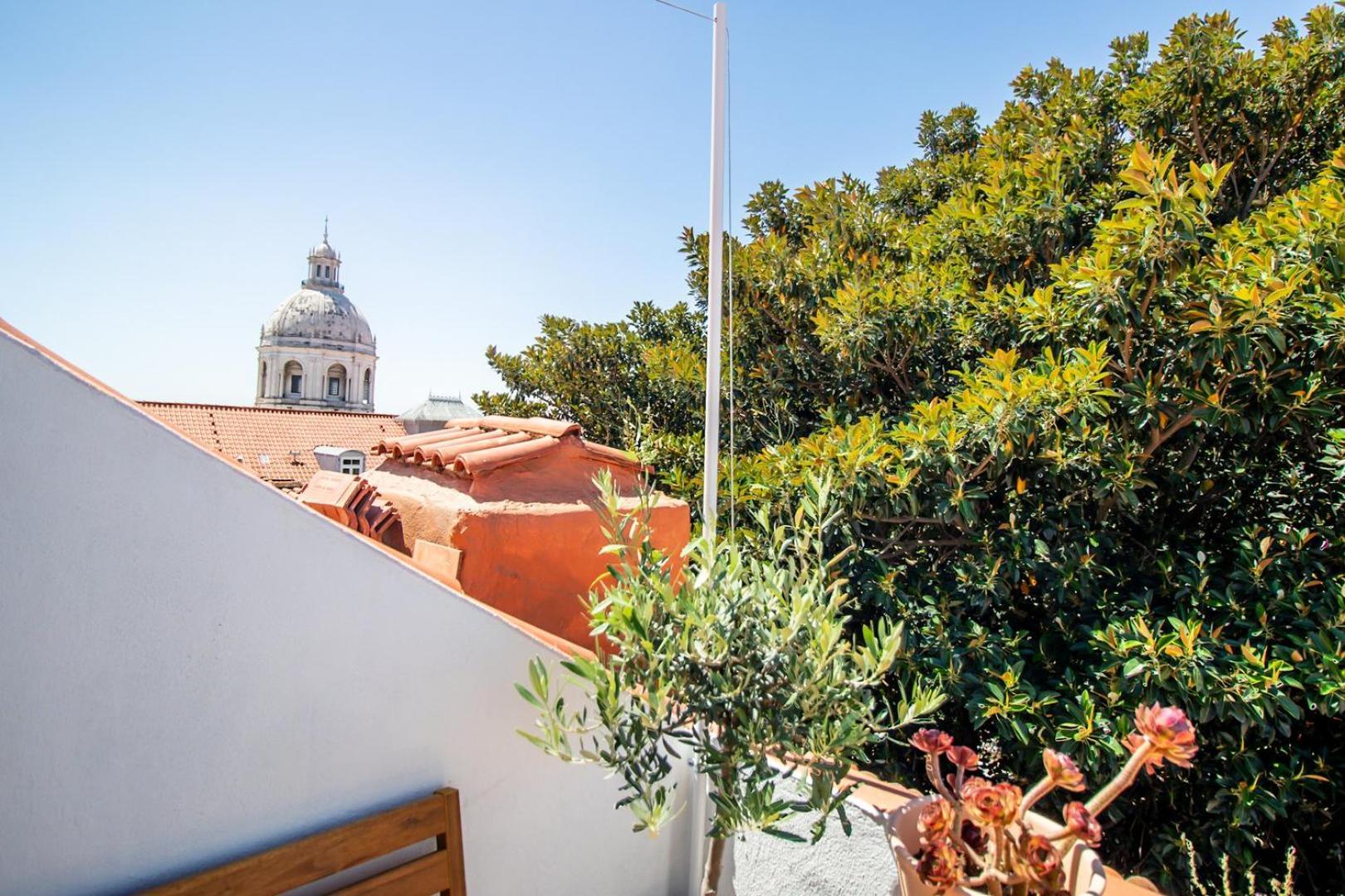 Cosy Duplex Rooftoop W/ Ac | By Airnest Apartment Lissabon